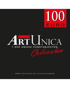Cadeaubonnen Art Unica 100 Euro