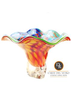 Fiesole Unica vaas-schaal Italiaans Art Unica Dino Ripa