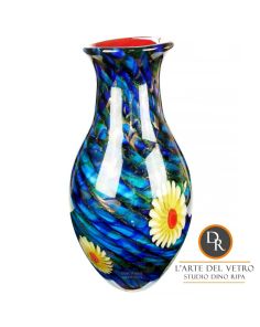 Floriana Vaas Italiaanse glaskunst Art Unica