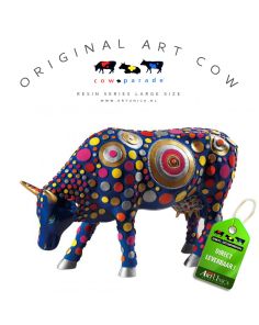 Koebeeldje Art Unica