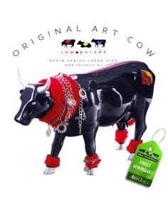 Koe kunst Art Unica