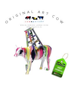 Koe beeld Cow Parade