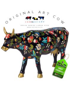 Cowsonne Koebeeldje groot 