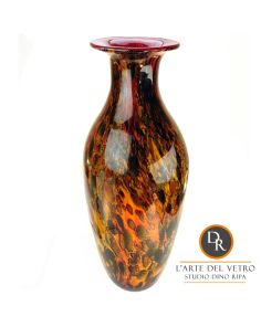 Murano vaas Gracia di Dino Ripa
