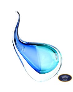 Olifant kristal glaskunst 18cm