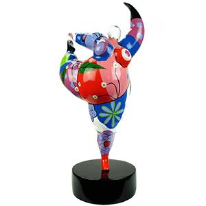 Dikke Dames beeldjes Art Unica