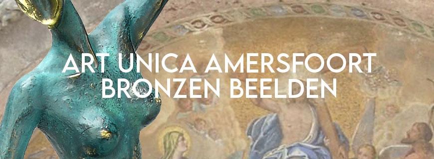 Bronzen beelden Nederland Art Unica