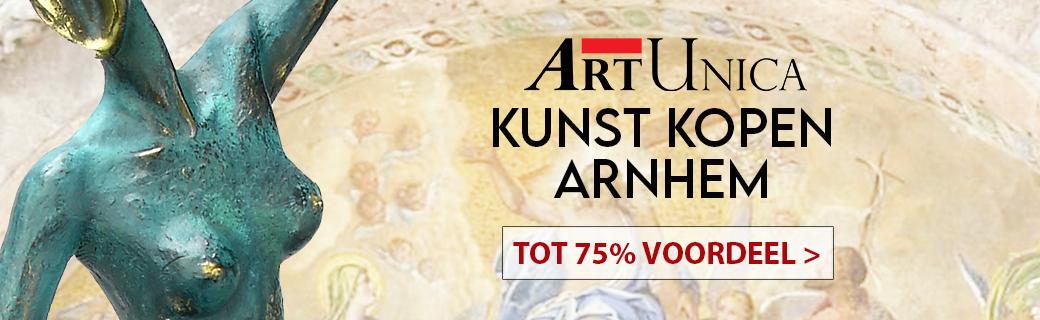 Kunst kopen Arnhem Art Unica