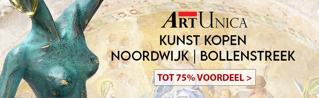 Kunst kopen Noordwijk Art Unica