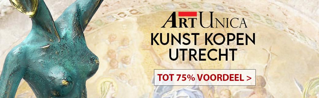 Kunst kopen Utrecht Art Unica