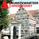 Een stad vol kunst Art Unica in het Kunstkwartier Amersfoort